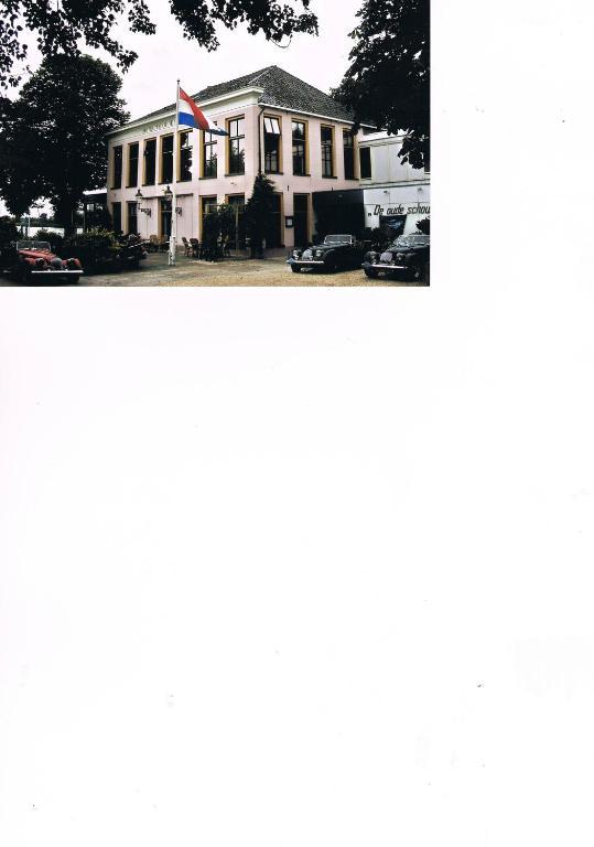 Hotel De Oude Schouw Jirnsum Exterior foto