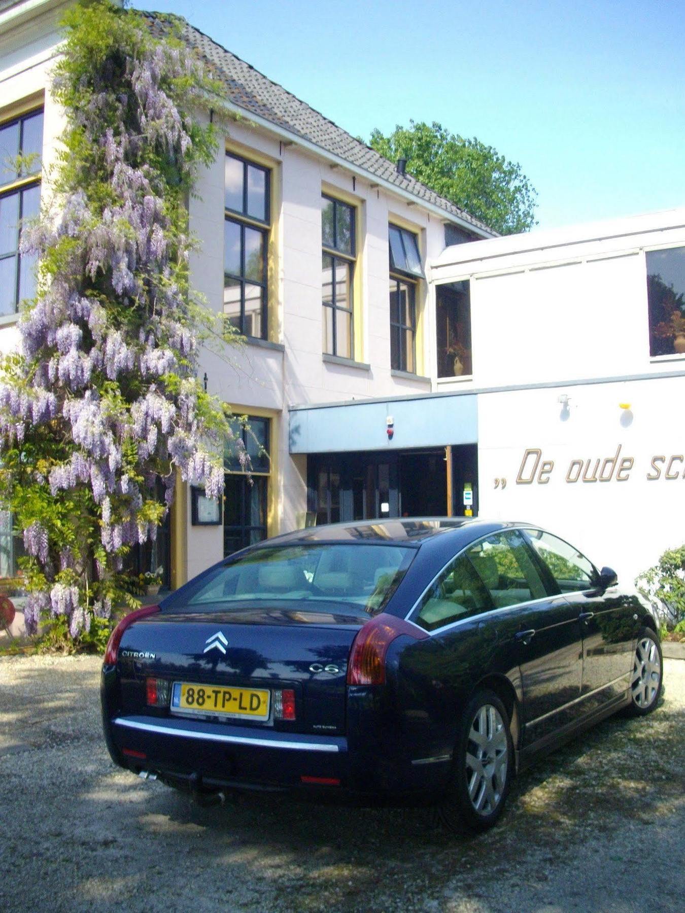 Hotel De Oude Schouw Jirnsum Exterior foto